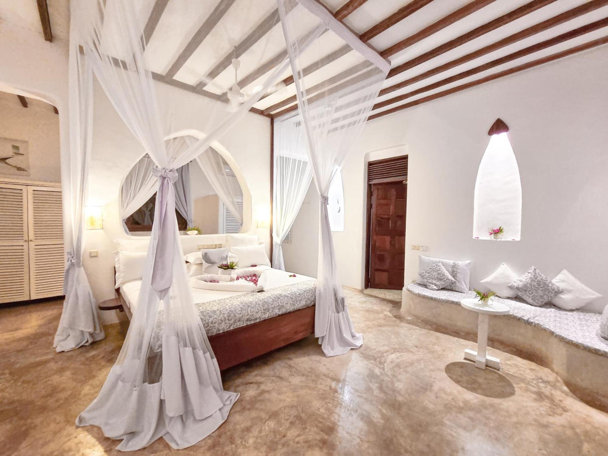 Boutique Hotel Matlai Michamvi Esterno foto