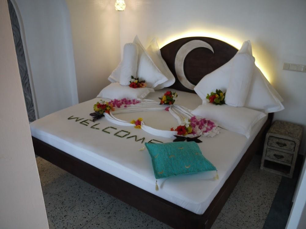 Boutique Hotel Matlai Michamvi Esterno foto