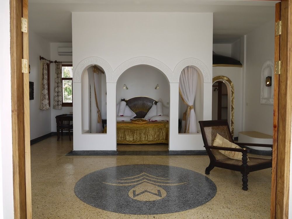 Boutique Hotel Matlai Michamvi Esterno foto