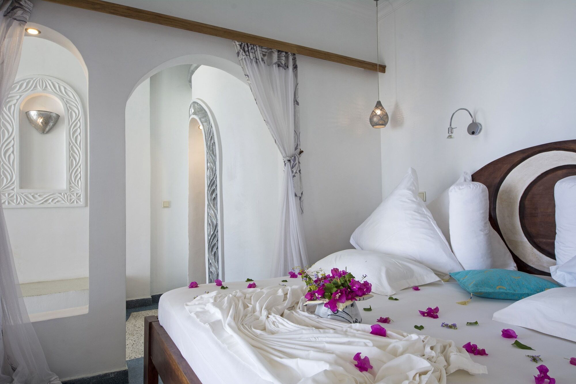 Boutique Hotel Matlai Michamvi Esterno foto