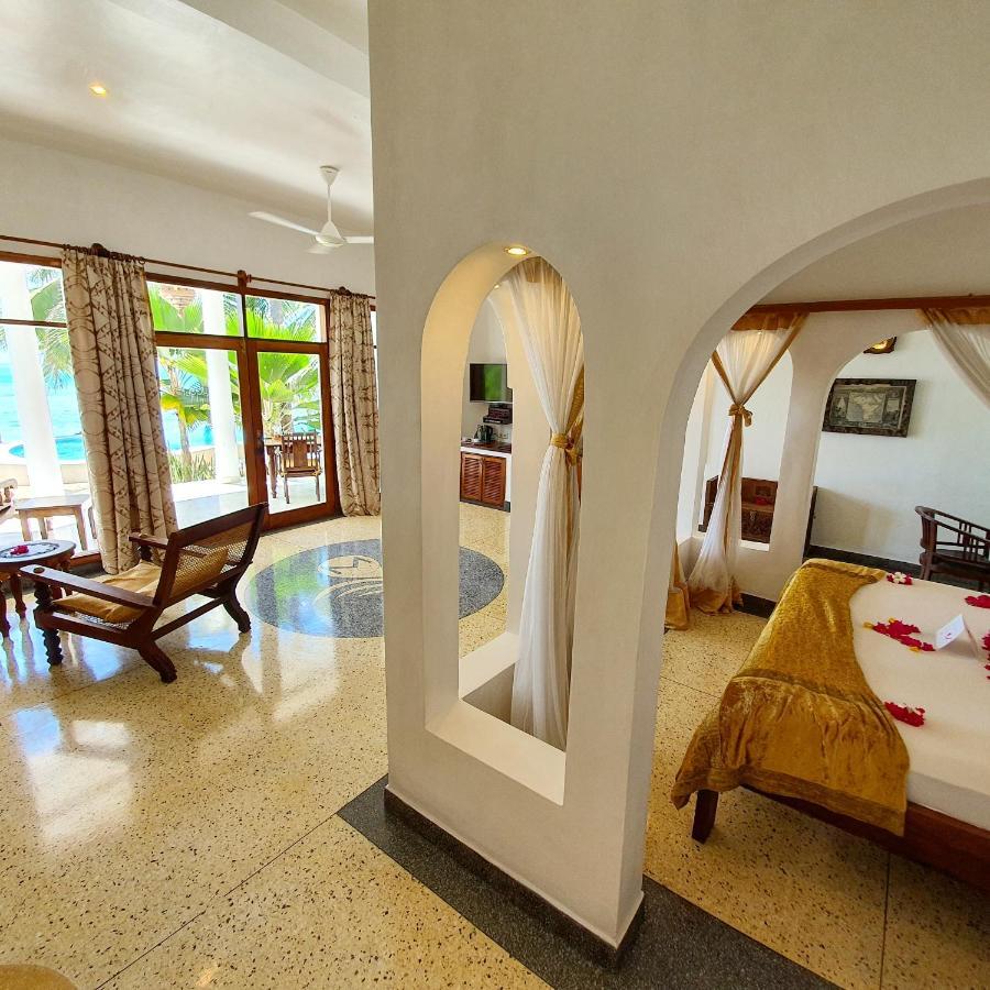 Boutique Hotel Matlai Michamvi Esterno foto